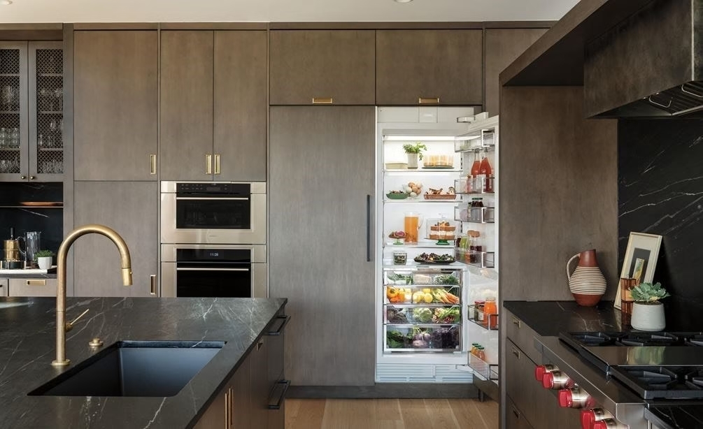 Appliance repair